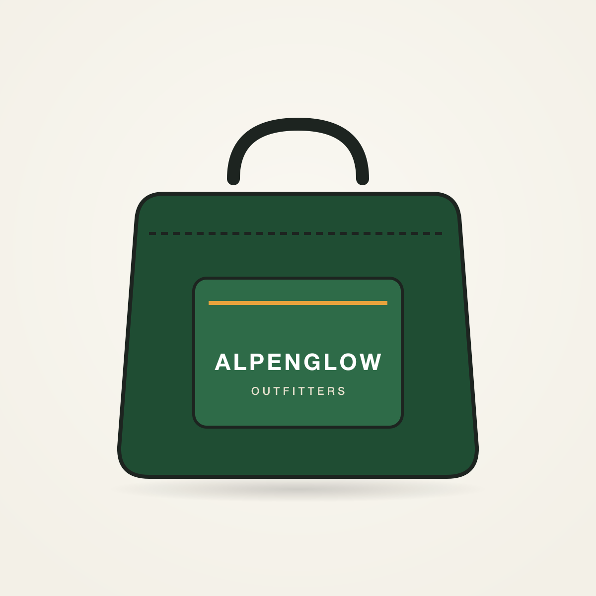 Alpenglow Boot Bag