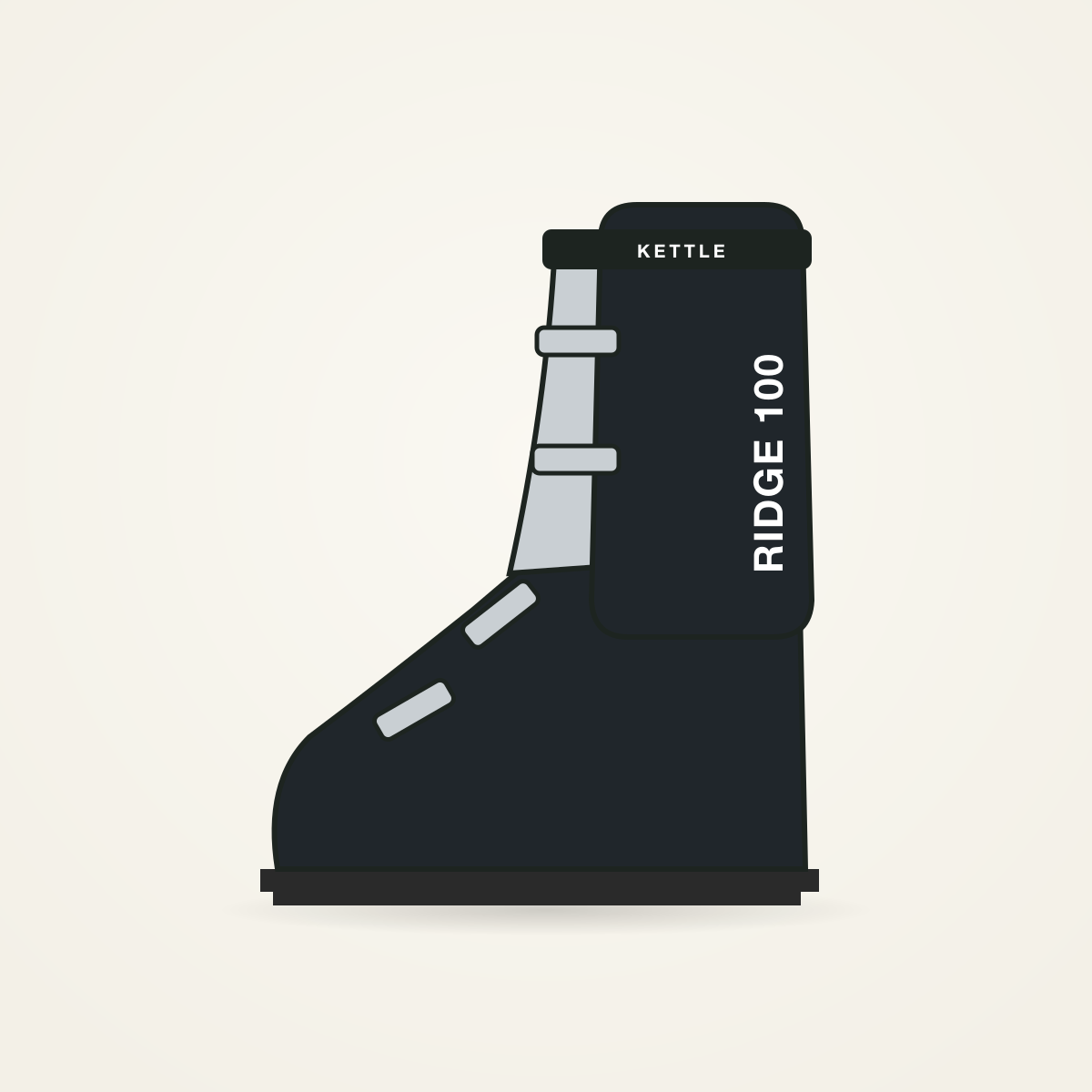 Kettle Ridge 100 Ski Boot