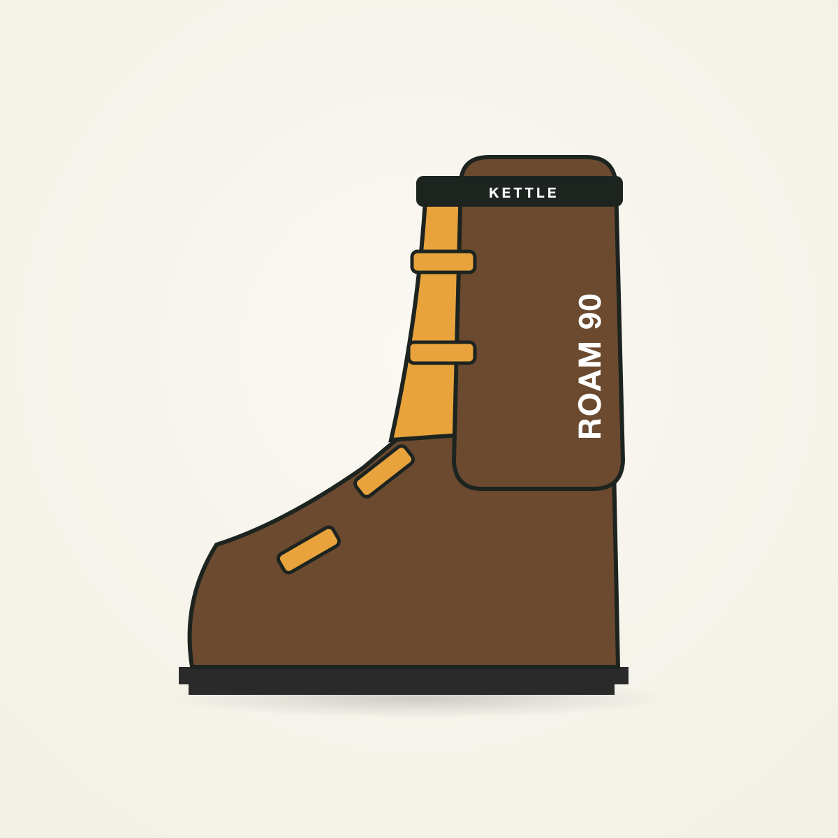 Kettle Roam 90 Ski Boot