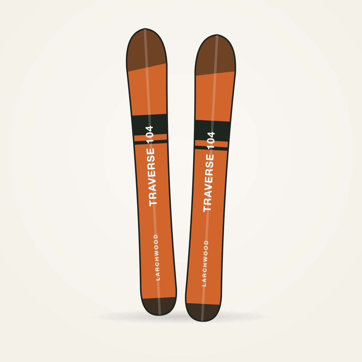 Larchwood Traverse 104