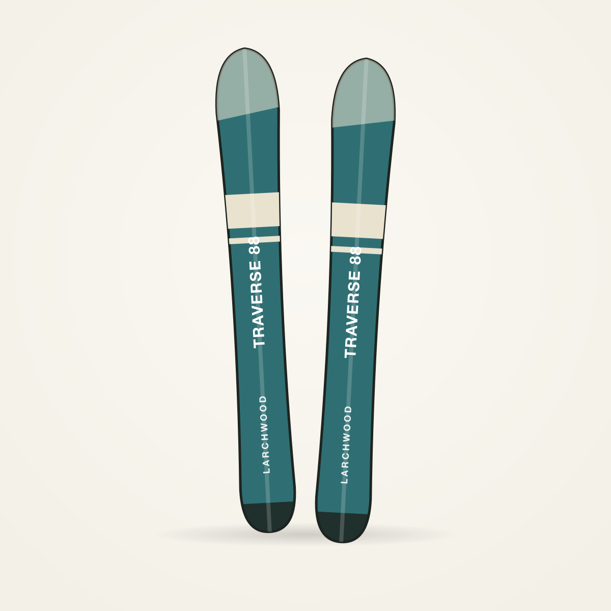 Larchwood Traverse 88