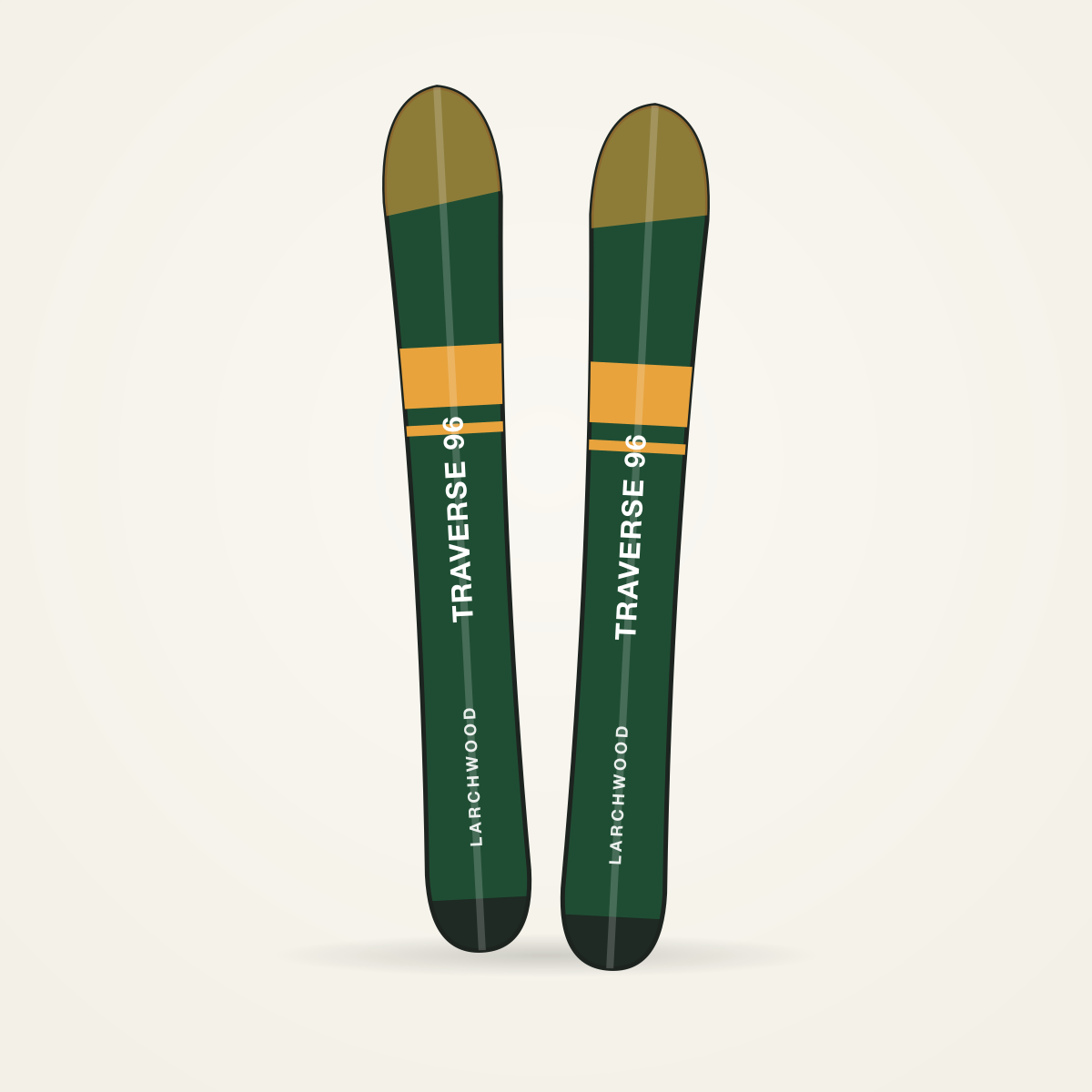 Larchwood Traverse 96